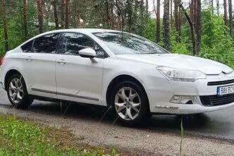 Citroën C5, 2.0, 120 kW, diisel, automaat, esivedu
