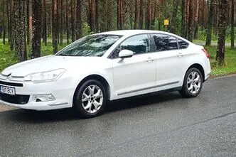 Citroën C5, 2.0, 120 kW, diisel, automaat, esivedu