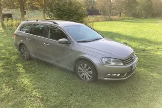Volkswagen Passat, 1.4, 90 kW, bensiin, automaat, esivedu