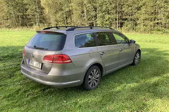 Volkswagen Passat, 1.4, 90 kW, bensiin, automaat, esivedu