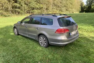 Volkswagen Passat, 1.4, 90 kW, bensiin, automaat, esivedu