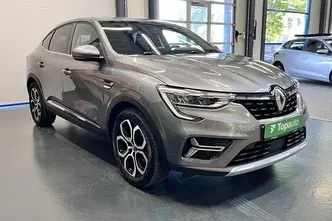 Renault Arkana, 1.3, 103 kW, hübriid, automaat, esivedu