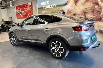 Renault Arkana, 1.3, 103 kW, hübriid, automaat, esivedu
