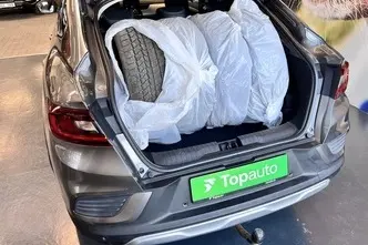 Renault Arkana, 1.3, 103 kW, hübriid, automaat, esivedu