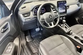 Renault Arkana, 1.3, 103 kW, hübriid, automaat, esivedu