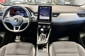 Renault Arkana, 1.3, 103 kW, hübriid, automaat, esivedu