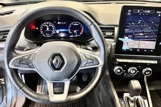 Renault Arkana, 1.3, 103 kW, hübriid, automaat, esivedu