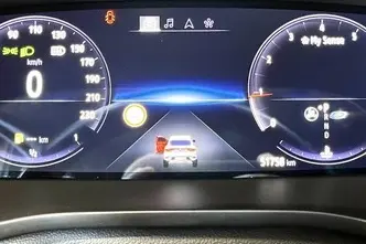 Renault Arkana, 1.3, 103 kW, hübriid, automaat, esivedu