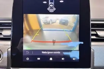 Renault Arkana, 1.3, 103 kW, hübriid, automaat, esivedu