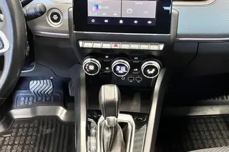 Renault Arkana, 1.3, 103 kW, hübriid, automaat, esivedu