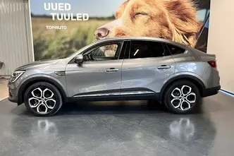 Renault Arkana, 1.3, 103 kW, hübriid, automaat, esivedu