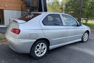 Alfa Romeo Alfa 146, 2.0, 110 kW, petrol, manual, front-wheel drive