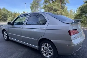 Alfa Romeo Alfa 146, 2.0, 110 kW, petrol, manual, front-wheel drive