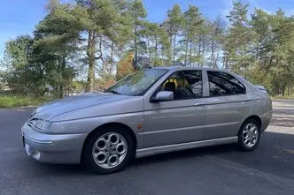 Alfa Romeo Alfa 146, 2.0, 110 kW, petrol, manual, front-wheel drive