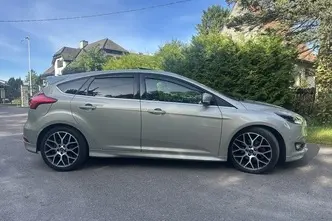 Ford Focus, 1.5, 110 kW, bensiin, automaat, esivedu