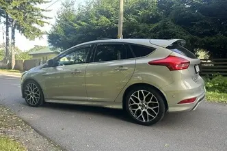 Ford Focus, 1.5, 110 kW, bensiin, automaat, esivedu