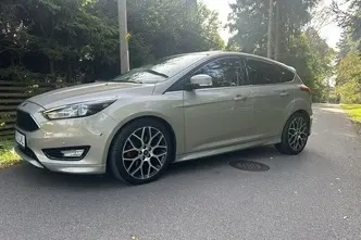 Ford Focus, 1.5, 110 kW, bensiin, automaat, esivedu