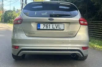 Ford Focus, 1.5, 110 kW, bensiin, automaat, esivedu