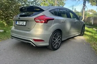 Ford Focus, 1.5, 110 kW, bensiin, automaat, esivedu