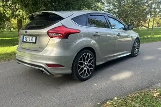 Ford Focus, 1.5, 110 kW, bensiin, automaat, esivedu