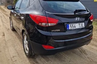 Hyundai ix35, 2.0, 120 kW, bensiin, automaat, nelikvedu