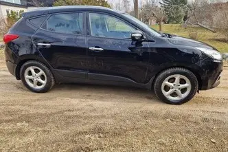 Hyundai ix35, 2.0, 120 kW, bensiin, automaat, nelikvedu