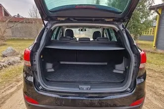 Hyundai ix35, 2.0, 120 kW, bensiin, automaat, nelikvedu