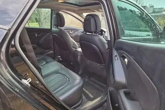 Hyundai ix35, 2.0, 120 kW, bensiin, automaat, nelikvedu