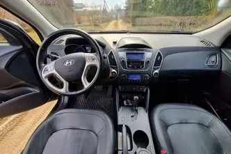 Hyundai ix35, 2.0, 120 kW, bensiin, automaat, nelikvedu