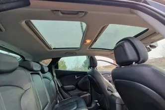 Hyundai ix35, 2.0, 120 kW, bensiin, automaat, nelikvedu