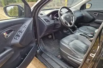 Hyundai ix35, 2.0, 120 kW, bensiin, automaat, nelikvedu