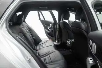 Mercedes-Benz C 350, 2.0, 205 kW, automaat, tagavedu