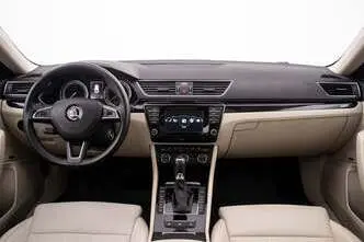 Škoda Superb, 2.0, 140 kW, diisel, automaat, nelikvedu