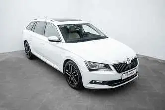 Škoda Superb, 2.0, 140 kW, diisel, automaat, nelikvedu