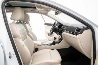 Škoda Superb, 2.0, 140 kW, diisel, automaat, nelikvedu