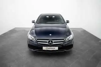 Mercedes-Benz E 350, 2.0, 210 kW, автомат, задний привод