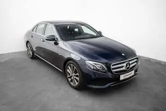 Mercedes-Benz E 350, 2.0, 210 kW, автомат, задний привод