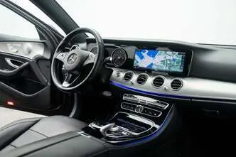 Mercedes-Benz E 350, 2.0, 210 kW, автомат, задний привод