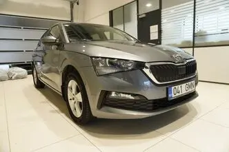 Škoda Scala, 1.0, 81 kW, bensiin, automaat, esivedu