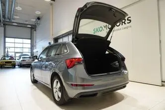 Škoda Scala, 1.0, 81 kW, bensiin, automaat, esivedu