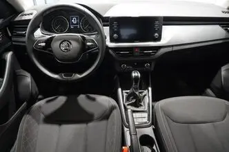 Škoda Scala, 1.0, 81 kW, bensiin, automaat, esivedu