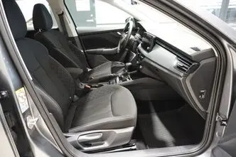 Škoda Scala, 1.0, 81 kW, bensiin, automaat, esivedu
