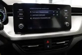 Škoda Scala, 1.0, 81 kW, bensiin, automaat, esivedu
