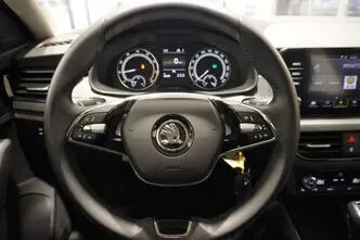 Škoda Scala, 1.0, 81 kW, bensiin, automaat, esivedu