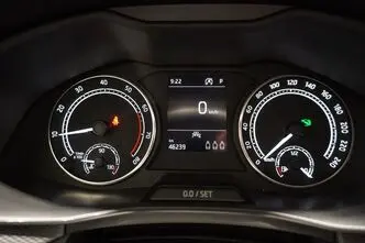 Škoda Scala, 1.0, 81 kW, bensiin, automaat, esivedu