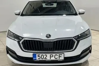 Škoda Octavia, 1.0, 81 kW, гибрид, автомат, передний привод