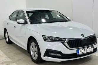 Škoda Octavia, 1.0, 81 kW, гибрид, автомат, передний привод