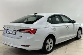 Škoda Octavia, 1.0, 81 kW, гибрид, автомат, передний привод