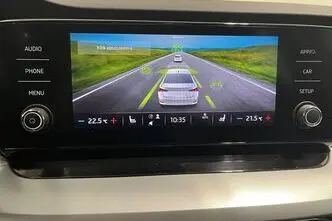 Škoda Octavia, 1.0, 81 kW, гибрид, автомат, передний привод