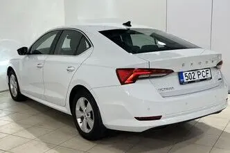 Škoda Octavia, 1.0, 81 kW, гибрид, автомат, передний привод